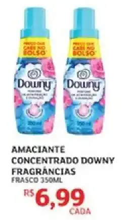 Assaí Atacadista Amaciante concentrado downy fragrâncias oferta