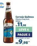 Sam's Club Quilmes - cerveja oferta