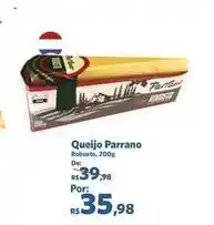 Sam's Club Queijo parrano oferta