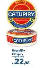 Sam's Club Catupiry - requeijão oferta