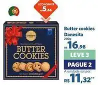 Sam's Club Leve - butter cookies oferta
