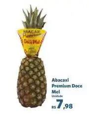 Sam's Club Premium - abacaxi doce mel oferta