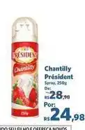 Sam's Club Presidente - chantilly oferta