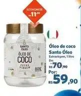 Sam's Club Extra - óleo de coco oferta
