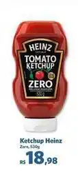 Sam's Club Heinz - ketchup oferta