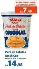 Sam's Club Mash - pure de batatas oferta