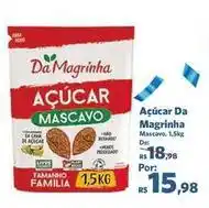 Sam's Club Da magrinha - açúcar oferta