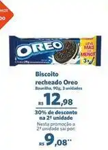 Sam's Club Oreo - biscoito recheado oferta