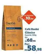 Sam's Club Café clássico oferta