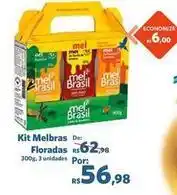 Sam's Club Brasil - kit floradas oferta