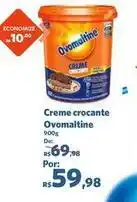 Sam's Club Ovomaltine - creme crocante oferta