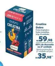 Sam's Club Leve - creatina dobro oferta