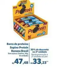 Sam's Club Supino - barra de proteína superiore oferta