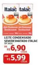 Assaí Atacadista Italac - leite condensado semidesnatado oferta