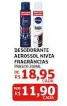 Assaí Atacadista Nivea - desodorante aerossol oferta