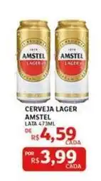 Assaí Atacadista Amstel - cerveja lager oferta