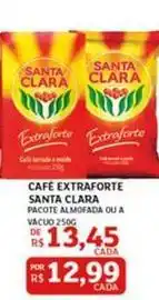 Assaí Atacadista Santa clara - cafe extraforte oferta