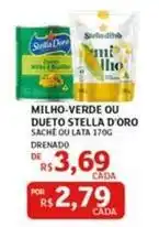 Assaí Atacadista Stella d'oro - milho-verde ou dueto oferta