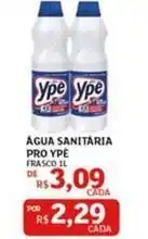 Assaí Atacadista Ypê - água sanitária pro oferta
