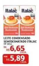 Assaí Atacadista De - leite condensado semidesnatado oferta