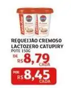 Assaí Atacadista Catupiry - requeijão cremoso lactozero oferta