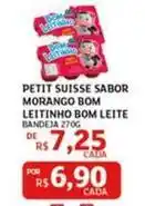 Assaí Atacadista Petit - suisse sabor morango bom leite oferta