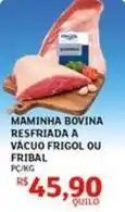 Assaí Atacadista Bovina - maminha bovina resfriada a vacuo frigol ou fribal oferta