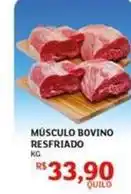 Assaí Atacadista Bovino - músculo bovino resfriado oferta