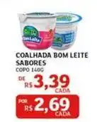 Assaí Atacadista Bom - coalhada oferta