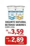 Assaí Atacadista Natural - iogurte sabores oferta