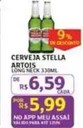 Assaí Atacadista Cerveja - cerveja oferta