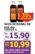 Assaí Atacadista De - suco integral oferta