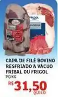 Assaí Atacadista De - capa de file bovino resfriado a vacuo oferta