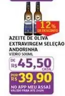 Assaí Atacadista Andorinha - azeite de oliva extravirgem selecao oferta