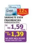 Assaí Atacadista Even - sabonete oferta