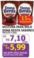 Assaí Atacadista Dona benta - mistura para bolo oferta