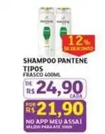 Assaí Atacadista De - shampoo oferta