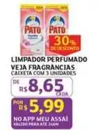 Assaí Atacadista Veja - limpador perfumado fragrancias oferta