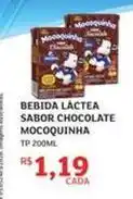 Assaí Atacadista Mocoquinha - bebida láctea sabor chocolate oferta