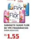 Assaí Atacadista Ypê - sabonete suave flor de ype fragrâncias oferta