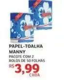 Assaí Atacadista Pacote - papel-toalha oferta