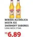 Assaí Atacadista Smirnoff - bebida alcoólica mista ice oferta