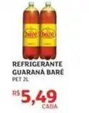 Assaí Atacadista Baré - refrigerante guaraná oferta