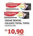Assaí Atacadista Colgate - creme dental total tipos oferta