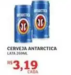 Assaí Atacadista Antarctica - cerveja oferta
