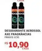 Assaí Atacadista Axe - desodorante aerossol oferta