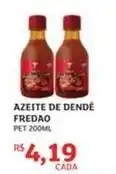 Assaí Atacadista De - azeite de dendè fredao oferta
