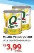 Assaí Atacadista Quero - milho-verde oferta
