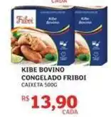 Assaí Atacadista Friboi - kibe bovino congelado oferta
