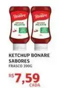Assaí Atacadista Bonare - ketchup oferta